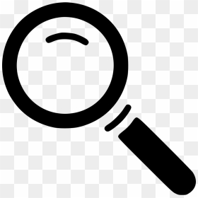 Magnifying Glass Zoom - Magnifying Glass Icon Png Transparent, Png Download - zoom png