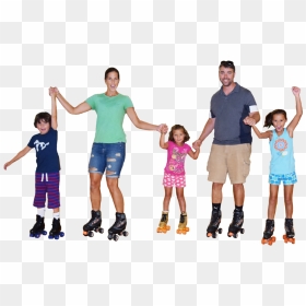Image Is Not Available - Inline Skating, HD Png Download - roller skate png