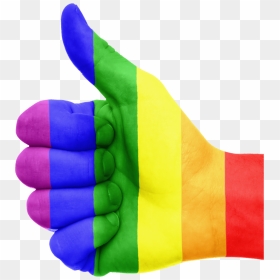 Same Sex Marriage Yes, HD Png Download - gay flag png