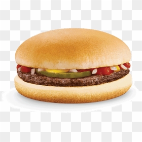 Transparent Hamburger Menu Png - Mcdonald Hamburger, Png Download - hamburger menu png