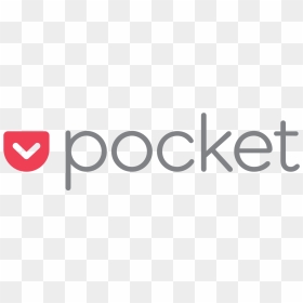 Pocket Wordmark® - Pocket, HD Png Download - trademark png