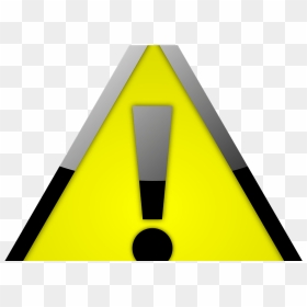 Attention, Warning, Sign, Symbol Free Image - Portable Network Graphics, HD Png Download - warning symbol png