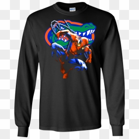 Spiderman Florida Gators T Shirt Ultra Cotton Shirt-halloween20xx - Florida Gators, HD Png Download - florida gators png