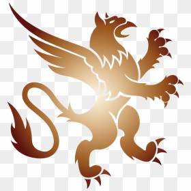Dragon Coat Of Arms Png, Picture - Griffin Vector, Transparent Png - griffin png