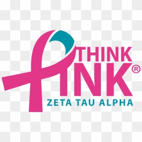 Zta Breast Cancer Awareness, HD Png Download - registered trademark png