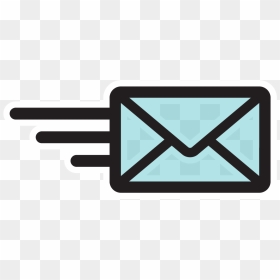 Email Your File To Macdonough@printwithme - Email Gif Transparent Background, HD Png Download - envelope icon png