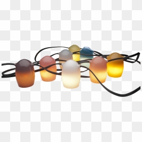 Glass Stringlight, HD Png Download - string light png