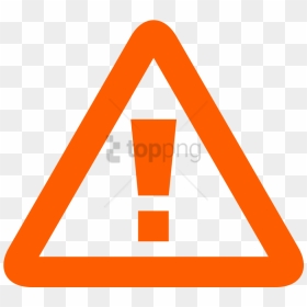 Free Png Warning Vectors And Icons - Transparent Background Warning Icon Png, Png Download - warning symbol png
