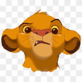 Free Png Simba Png Images Transparent - Simba Lion King Transparent, Png Download - simba png