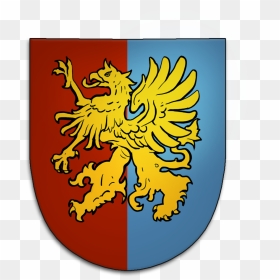 Griffin , Png Download - Heraldry Middle Age, Transparent Png - griffin png