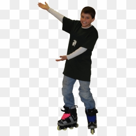 Roller Skating - Tala Kids Club, HD Png Download - roller skate png