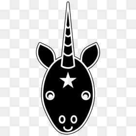 Clip Art, HD Png Download - unicorn silhouette png