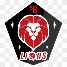 Lions - Emblem, HD Png Download - lions png