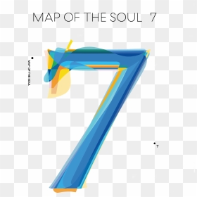 Map Of The Soul - Album Bts Persona 7, HD Png Download - soul png