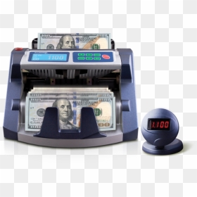 Money Counting Machine Png, Transparent Png - machine png