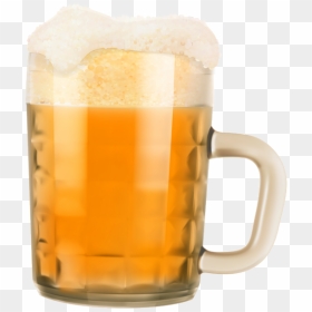 Transparent Background Beer Stein Png, Png Download - beer emoji png
