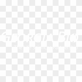 Georgia Bio - Johns Hopkins Logo White, HD Png Download - georgia outline png