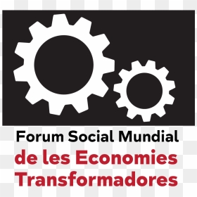 Forum Social Mundial De Les Economies Transformadores, HD Png Download - barcelona png