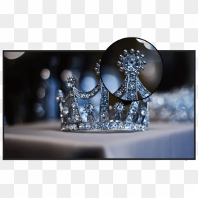 Silver Crown Png, Transparent Png - silver crown png