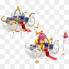 Download Zip Archive - Noble Carriage Pocket Camp, HD Png Download - cinderella carriage png