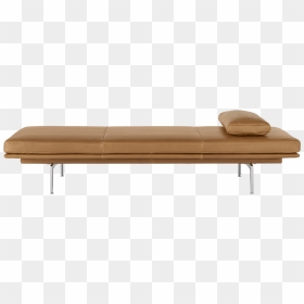 Outline Daybed Master Outline Daybed 1587384050 - Muuto Daybed, HD Png Download - georgia outline png