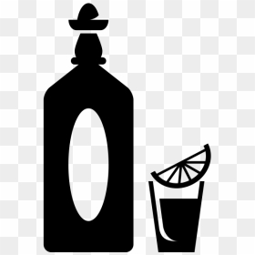 Rubber Stamps Stampmore Industries - Tequila Icon Png, Transparent Png - tequila shot png