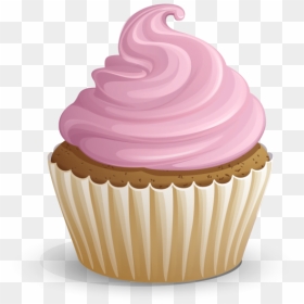 Ice Cream Png - Cupcake .png, Transparent Png - ice cream clipart png