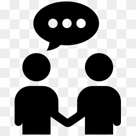 Social Contact - Communication Png Icon, Transparent Png - social png