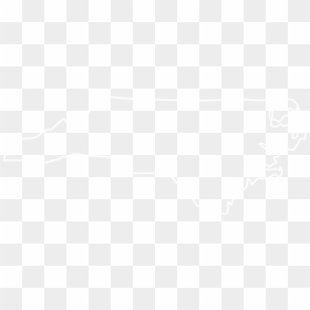 North Carolina - Johns Hopkins Logo White, HD Png Download - north carolina outline png
