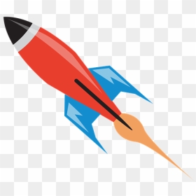 Icon Tên Lửa, HD Png Download - rocket icon png