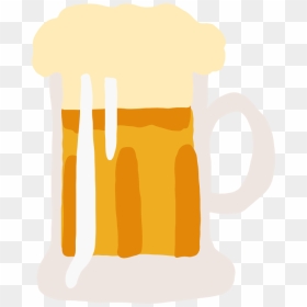 Illustration, HD Png Download - beer emoji png