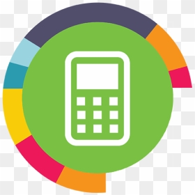 Skill Development Skills Icon, HD Png Download - calculator icon png