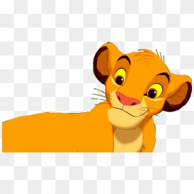 Download Simba Png Transparent Image For Designing - Just Can T Wait To Be King Simba, Png Download - simba png