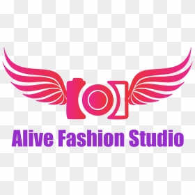 Welcome To Alive Fashion Studio - Logos Photo Studio Fashion, HD Png Download - studio png