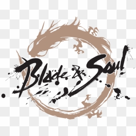 Blade And Soul Logo , Png Download - Blade And Soul Splash, Transparent Png - soul png