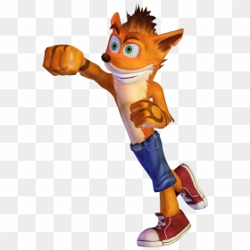 Crash Bandicoot Mom - Crash Mind Over Mutant Crash, HD Png Download - crash png