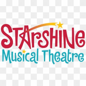 Starshine Musical Theatre Clr - Spanish Sesame Street, HD Png Download - star shine png
