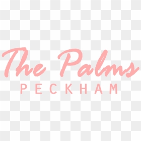 The Palms - Palms Peckham, HD Png Download - afro hair png