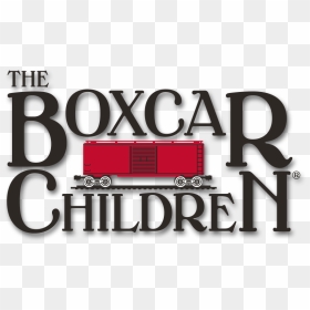 The Boxcar Children Is A Registered Trademark Of Albert - Boxcar Children Clipart, HD Png Download - registered trademark png