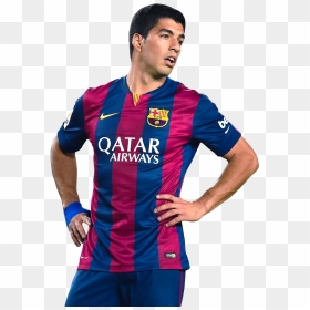 Luis Suarez Png, Transparent Png - barcelona png