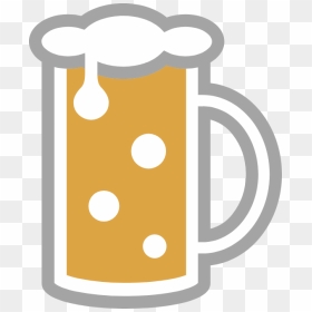 Clip Art, HD Png Download - beer emoji png
