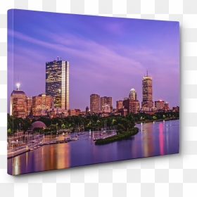 Transparent Boston Skyline Clipart - Boston, HD Png Download - boston skyline png