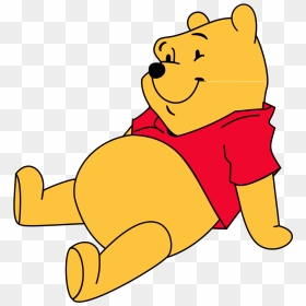 Winnie The Pooh - Winnie The Pooh Design, HD Png Download - pooh png