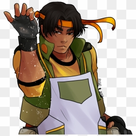 “salt Bae Hunk ~ ” - Hunk Voltron, HD Png Download - salt bae png