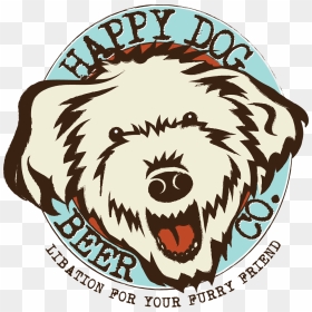 Our Story Happy Dog Beer Co - Usher Papers Album Cover, HD Png Download - happy dog png