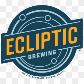 Ecliptic Brewing, HD Png Download - beer icon png