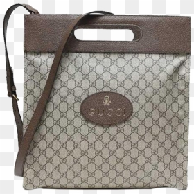 Soft Gg Supreme Tote, HD Png Download - gucci belt png