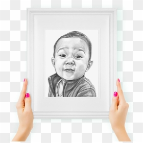 Transparent Hand Drawing Png - Drawing, Png Download - hand drawing png