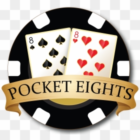 Pocket Hands Poker Png , Png Download - Pocket 8s Poker, Transparent Png - poker png