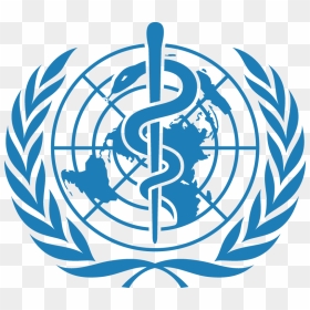 Who Emblem - Symbol World Health Organization, HD Png Download - registered trademark png